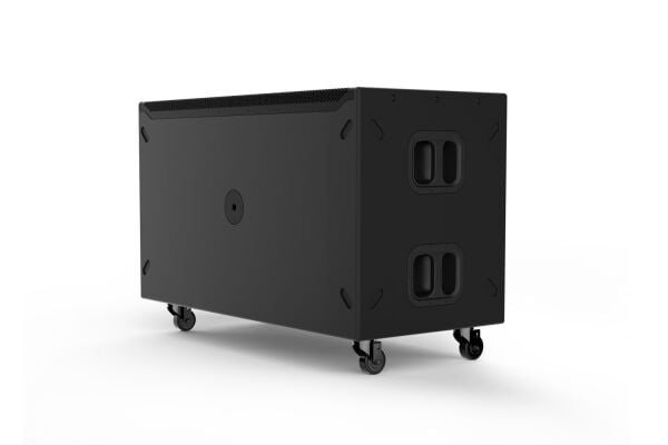 SRX928S Çift 18 inç Aktif Subwoofer