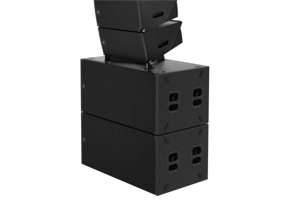 SRX928S Çift 18 inç Aktif Subwoofer