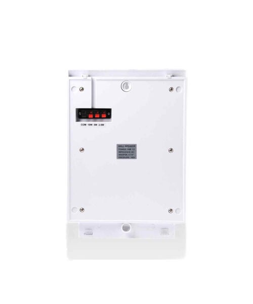 BOX 305 5'' 100V Kutu Tipi Duvar Hoparlörü 5-10 Watt