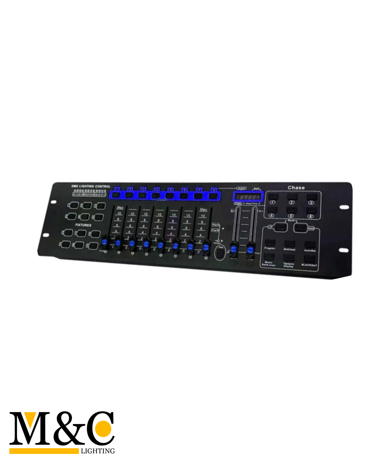 DMX 192 Blue PRO