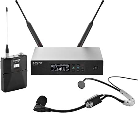 QLXD14E/SM35 Headset Telsiz Mikrofon