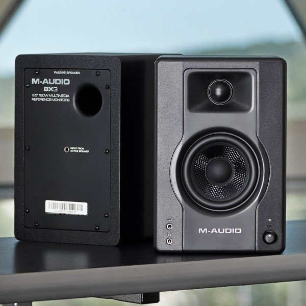 BX3 Aktif Referans Monitörü (Çift)