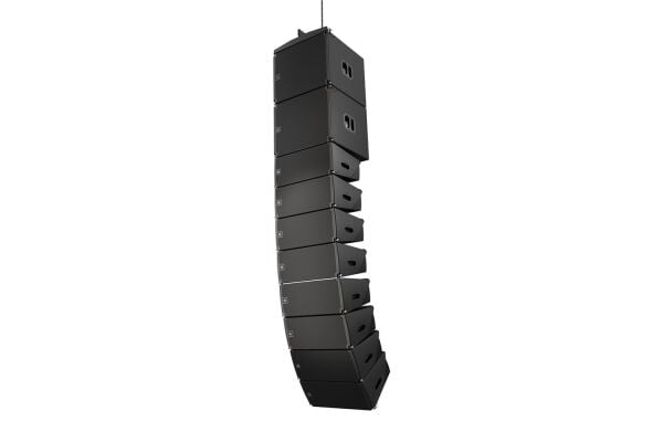 SRX918SF 18 inç Asılabilir Aktif Subwoofer