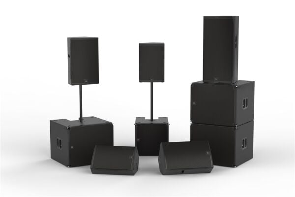 SRX918SF 18 inç Asılabilir Aktif Subwoofer