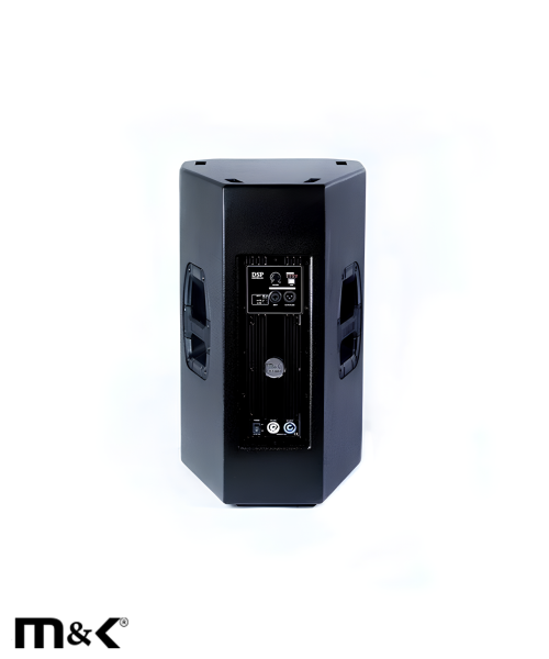 M-PRO 112 DSP V3 1x12''  2000 Watt Aktif Hoparlör