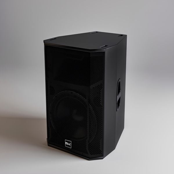 M-PRO 112 DSP V3 1x12''  2000 Watt Aktif Hoparlör