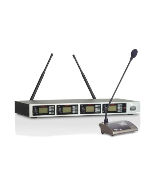 K403/D3 Telsiz Kürsü Mikrofon