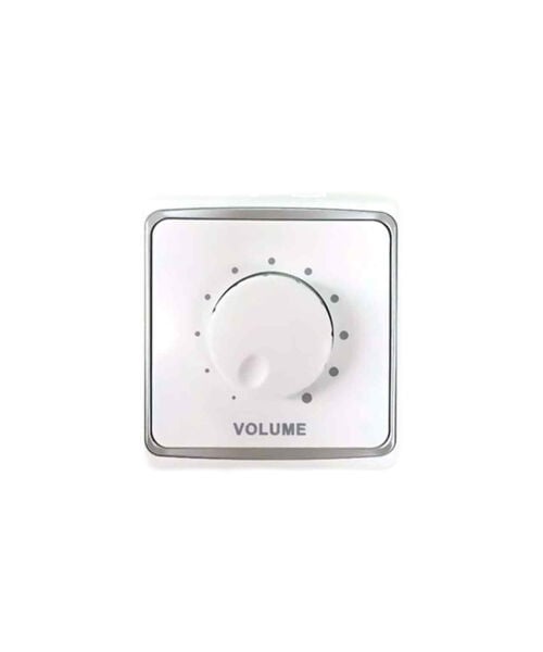 VOL 10 10 Watt 100V Volüm Kontrol Paneli Kasalı