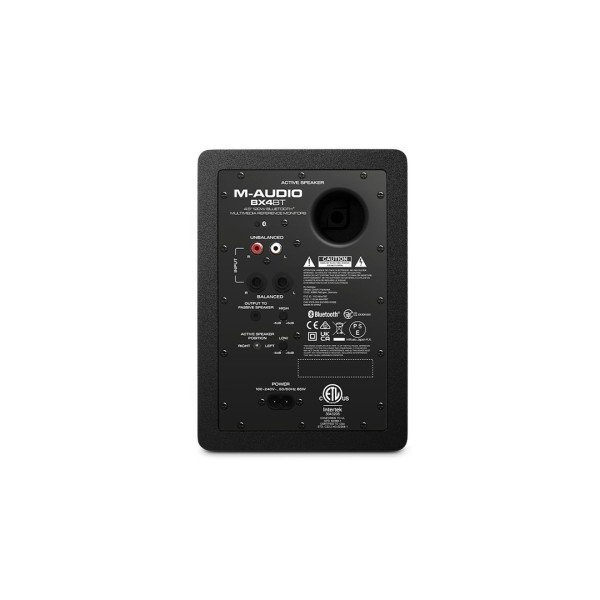 BX4 BT Aktif Referans Monitörü (Çift)