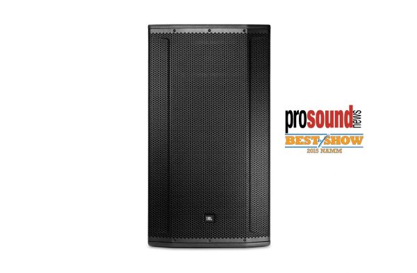 SRX835P 15 inç Üç Yollu Aktif Hoparlör