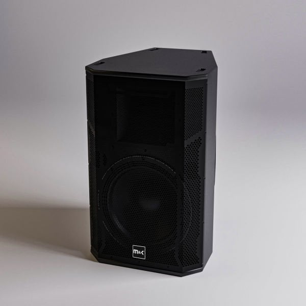 M-PRO 115 DSP Active  V3 1x15'' 2000 Watt Aktif Hoparlör