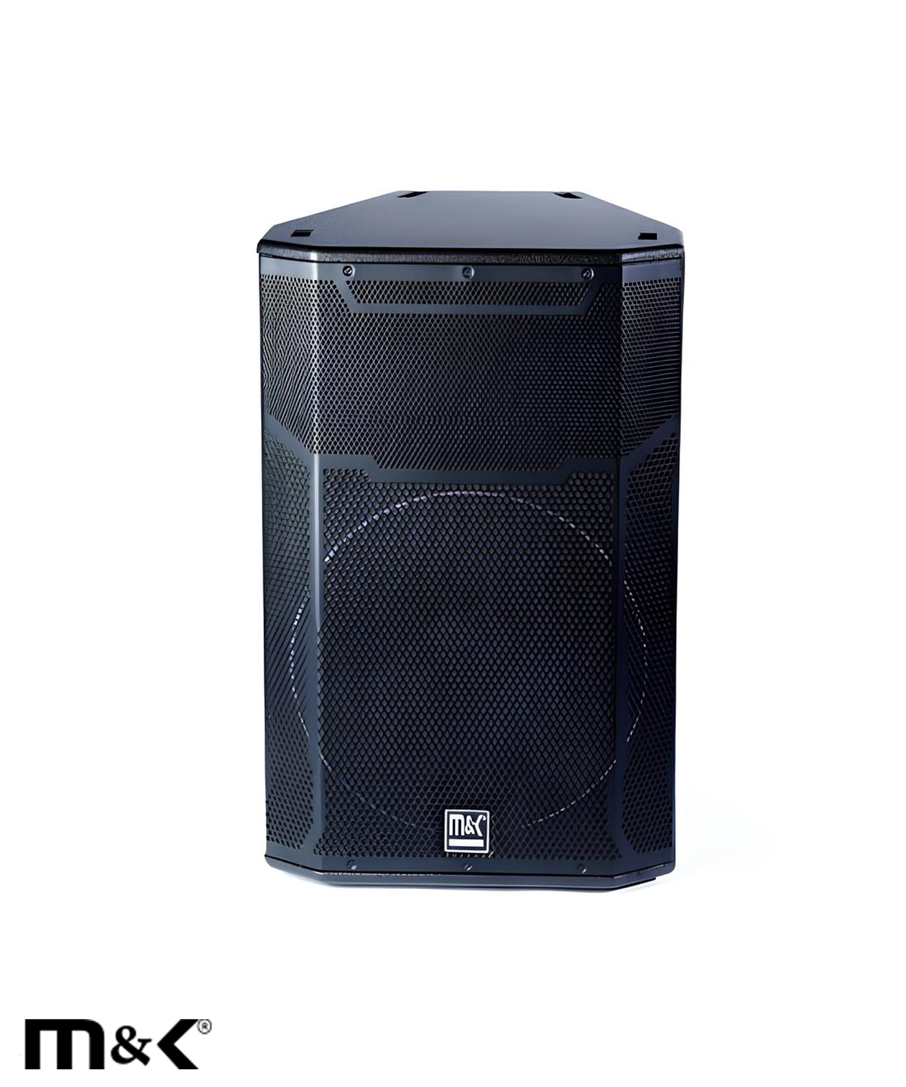 M-PRO 115 DSP Active  V3 1x15'' 2000 Watt Aktif Hoparlör