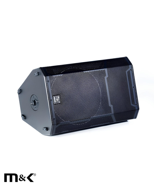 M-PRO 115 DSP Active  V3 1x15'' 2000 Watt Aktif Hoparlör
