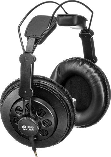 HD668B Kulaklık