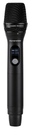 HM-40 UHF El Mikrofonu- UW-401 ve UW-402 ile uyumlu