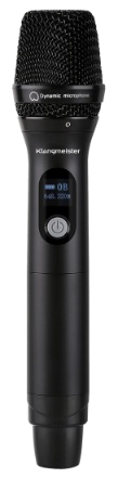 HM-40 UHF El Mikrofonu- UW-401 ve UW-402 ile uyumlu