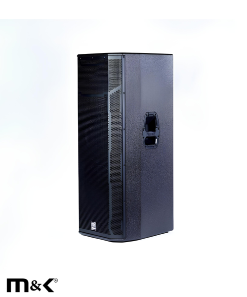 M-PRO 212 DSP Active V3 2x12'' 2400 Watt Aktif Kule Hoparlör