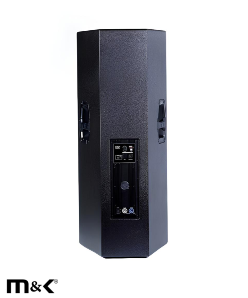 M-PRO 212 DSP Active V3 2x12'' 2400 Watt Aktif Kule Hoparlör