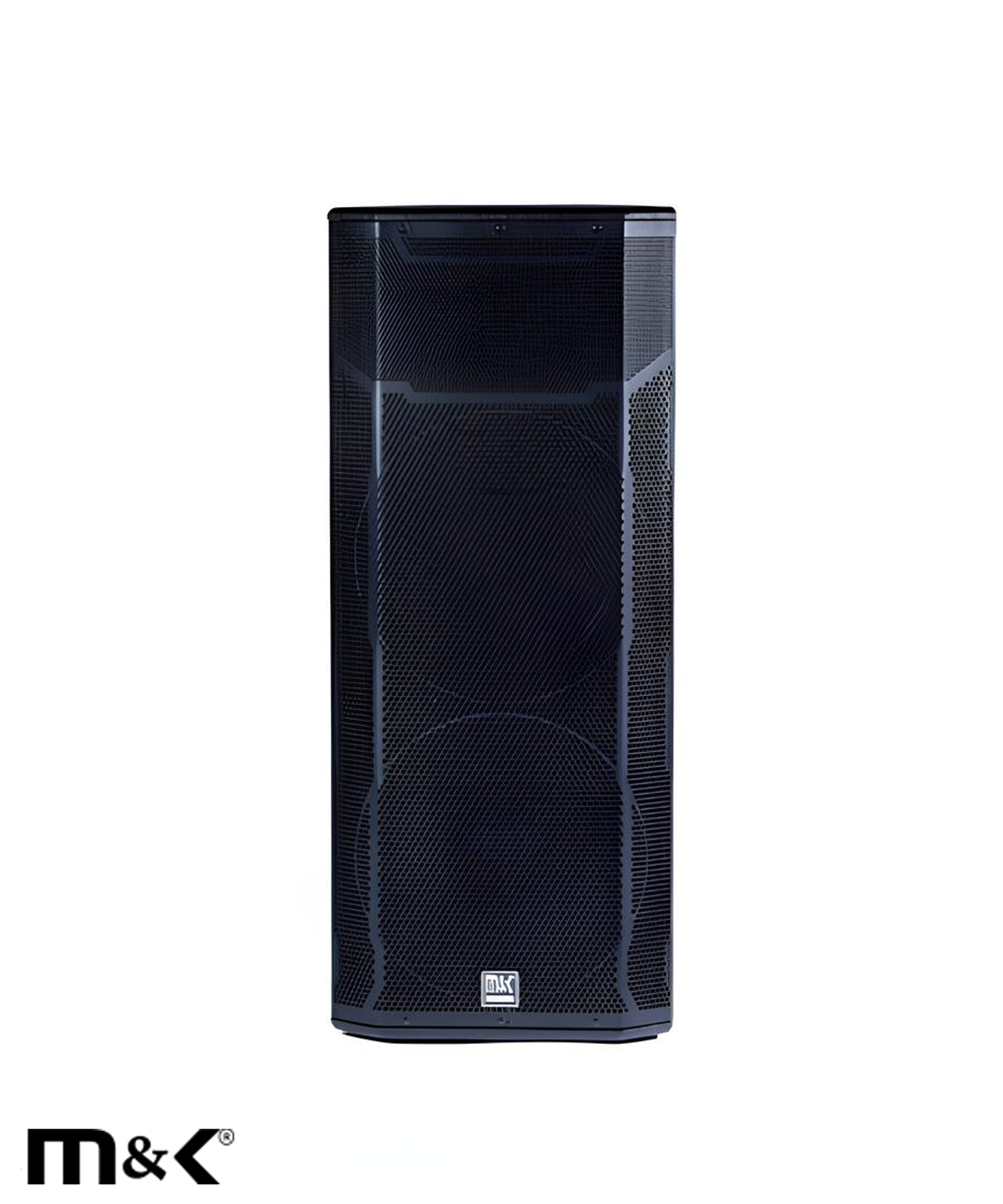M-PRO 212 DSP Active V3 2x12'' 2400 Watt Aktif Kule Hoparlör