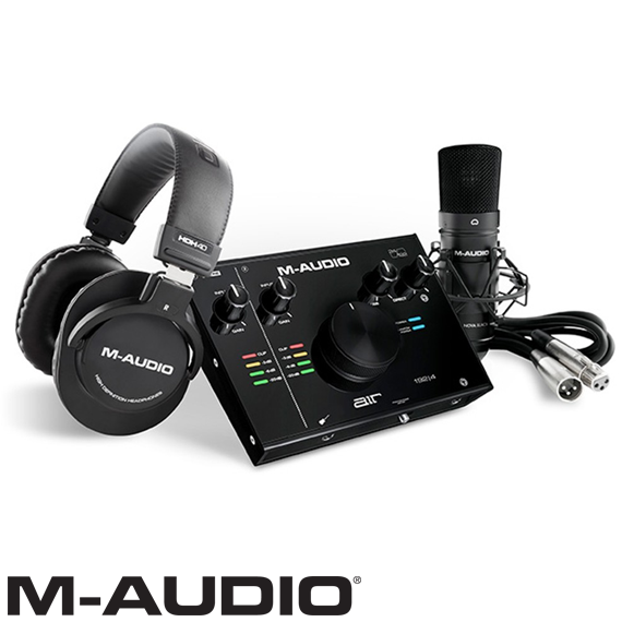 AIR 192/4 Vocal Studio Pro