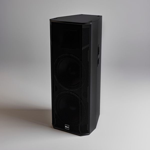 M-PRO 215 DSP Active V3 2x15'' 2400 Watt Aktif Kule Hoparlör