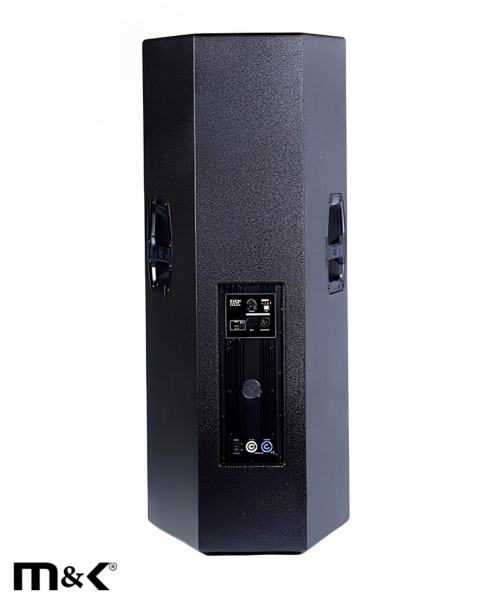 M-PRO 215 DSP Active V3 2x15'' 2400 Watt Aktif Kule Hoparlör