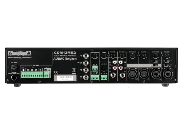 COM12 Anons Amfisi 120W 100V