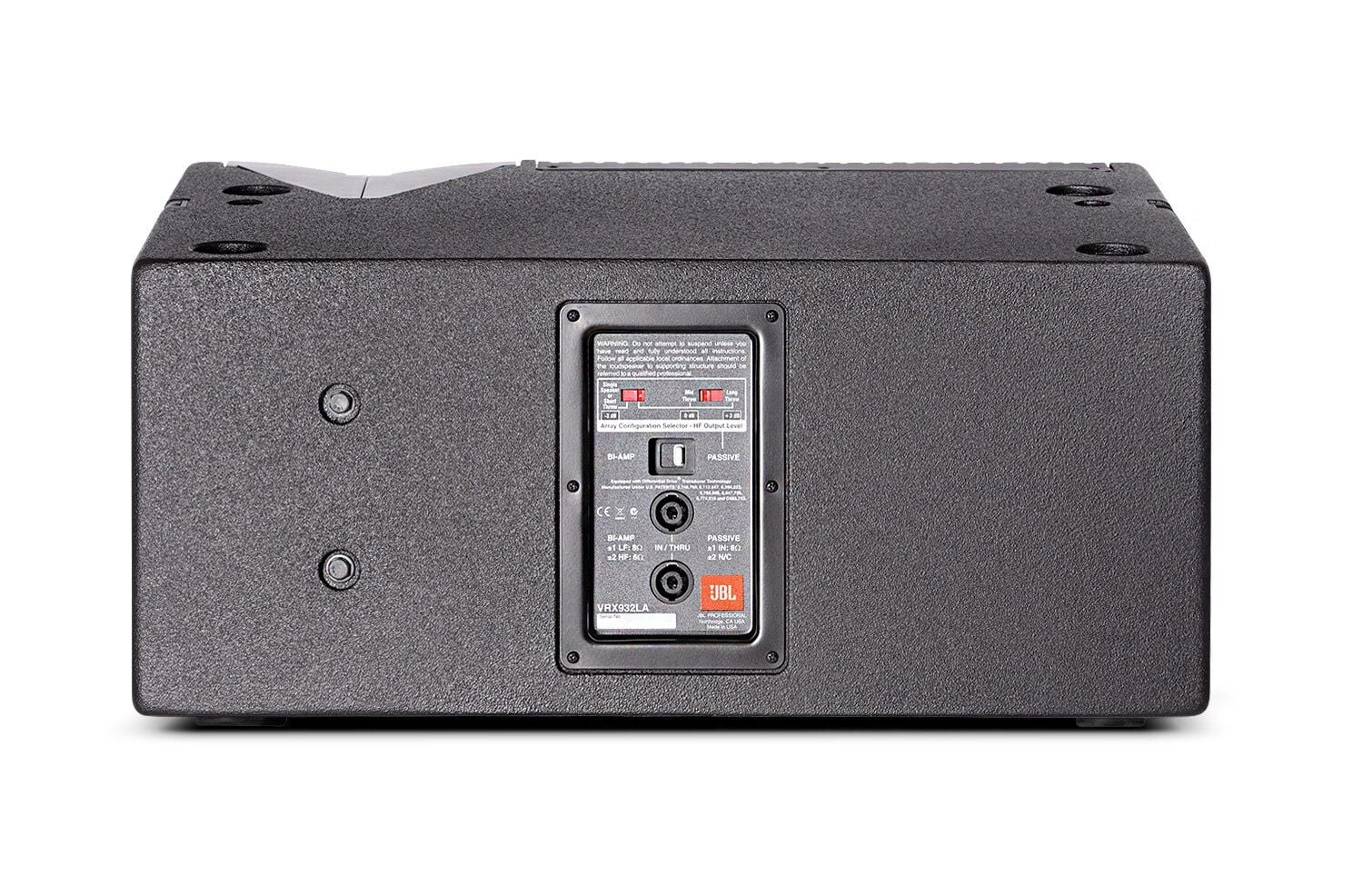 VRX932LA-1 12 inç Pasif Line Array Hoparlör