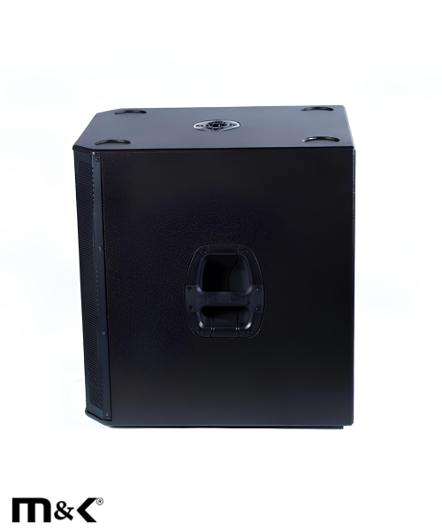 M-PRO 118 DSP Active V3 1x18'' 2400 Watt Aktif Subbass Hoparlör
