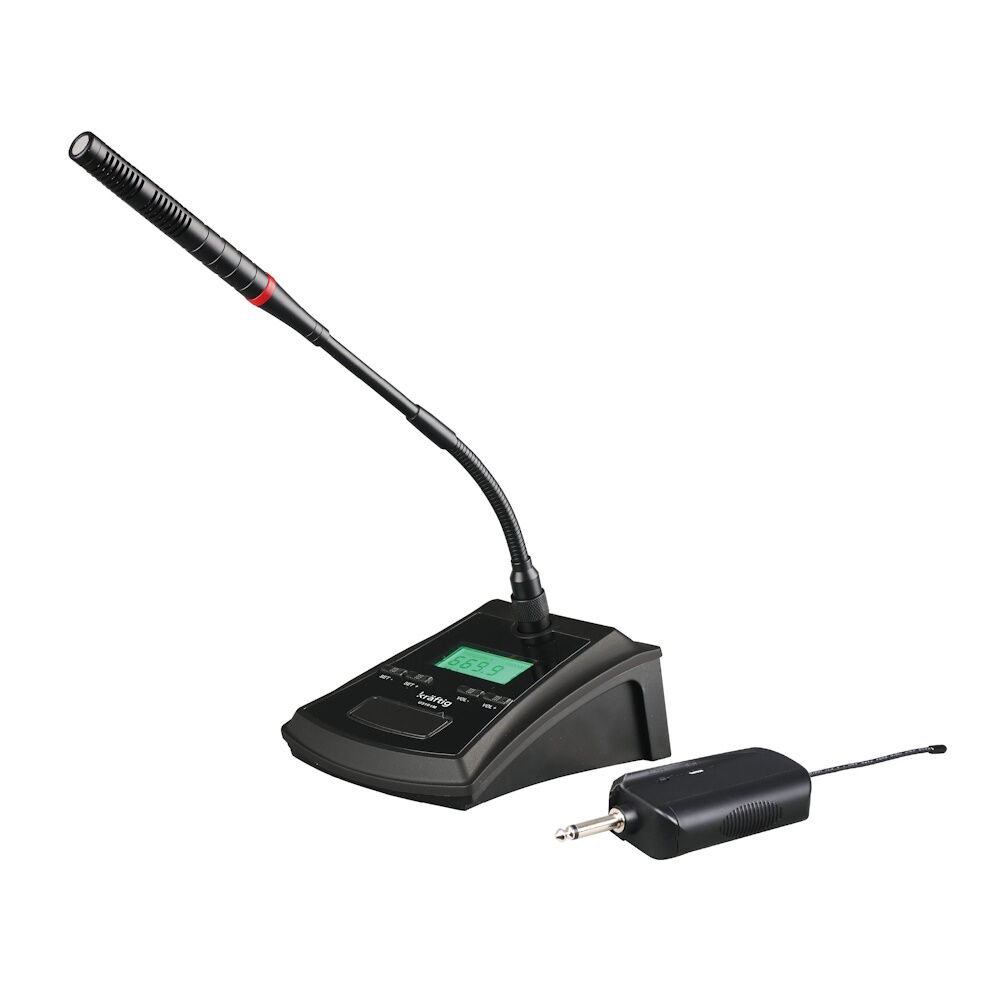 U3101M UHF Kürsü Mikrofonu