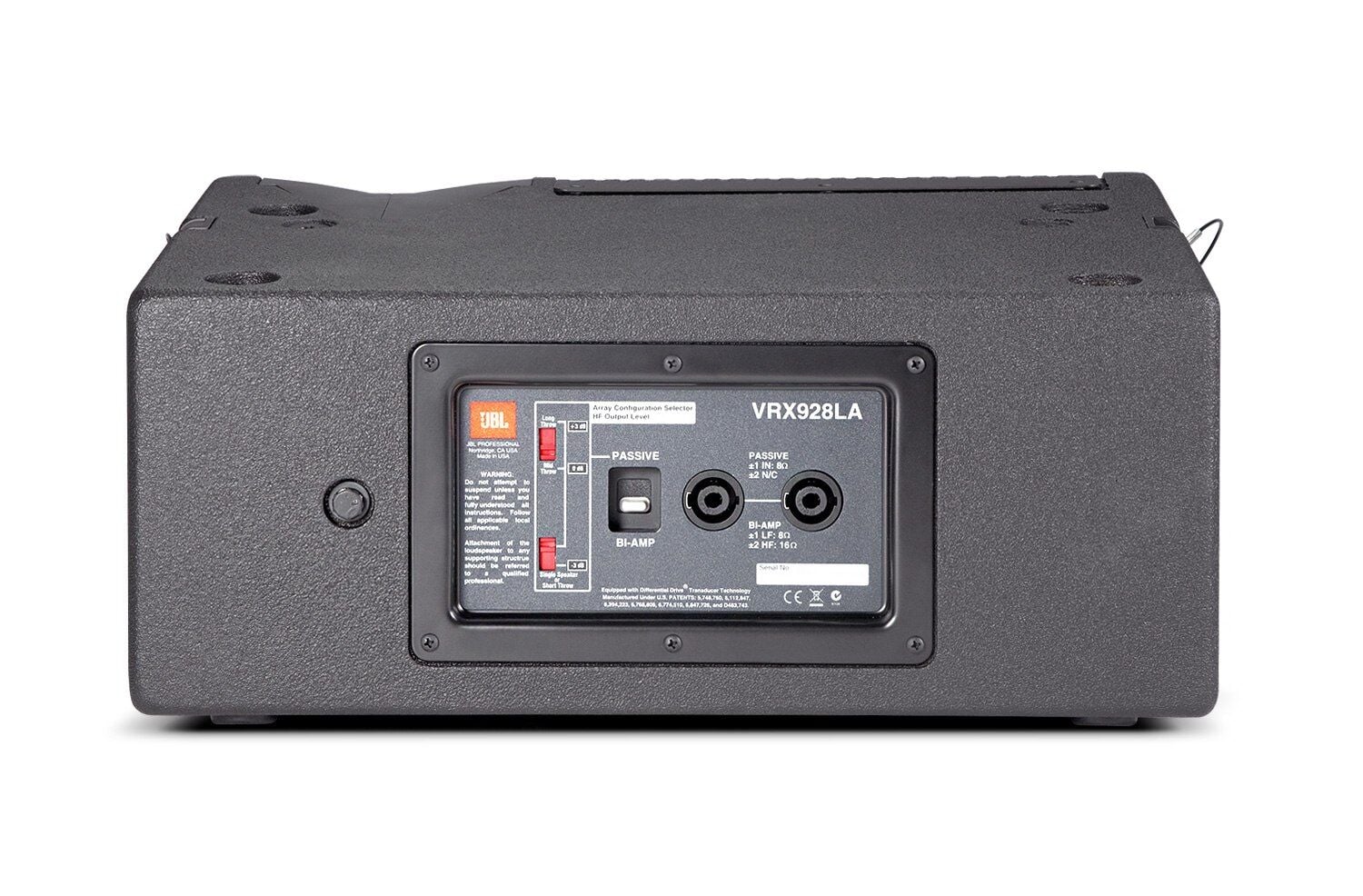 VRX928LA 8 inç Pasif Line Array Hoparlör