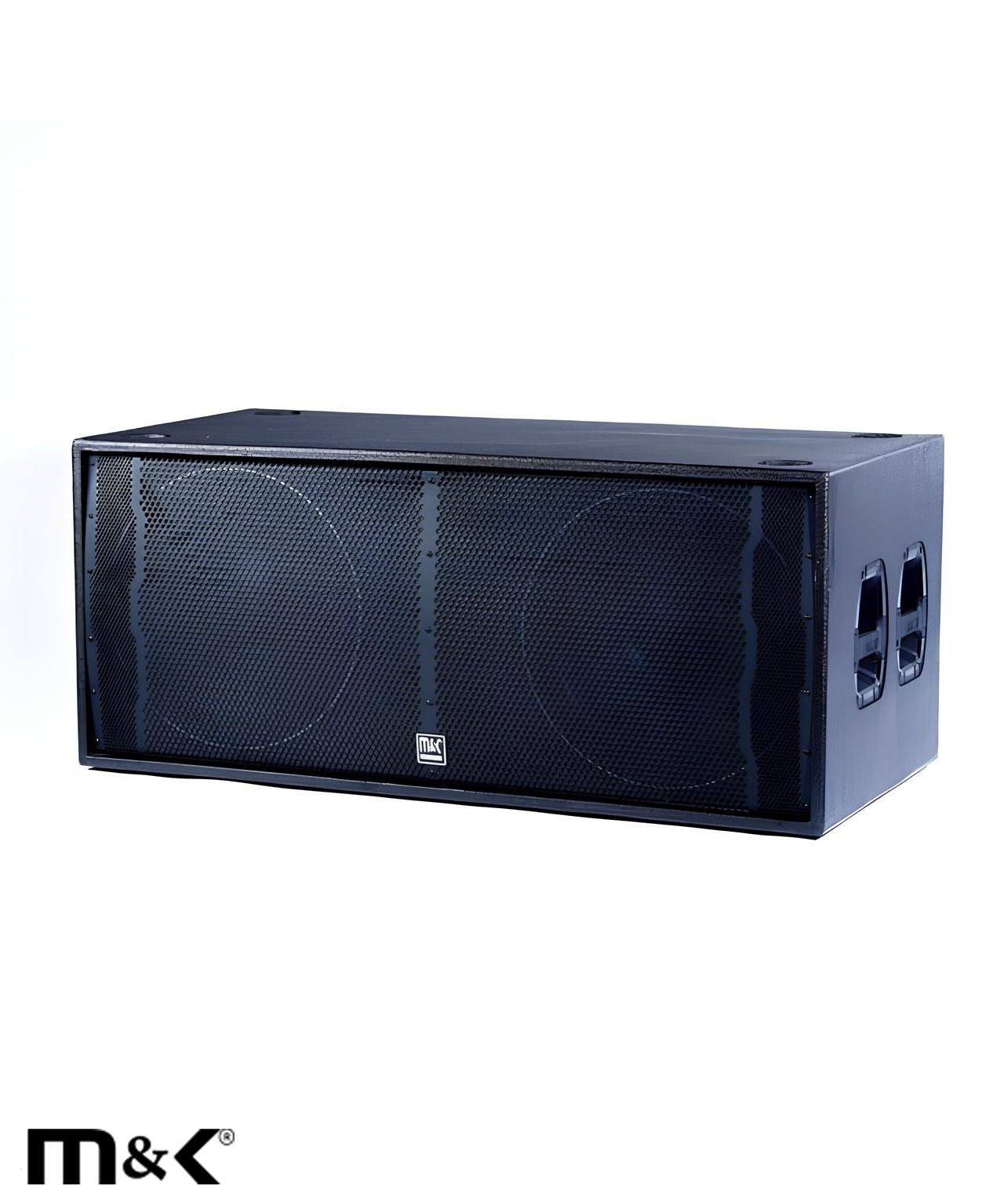 M-PRO 218 DSP Active V3 2x18'' 8000 Watt Aktif Subbass Hoparlör