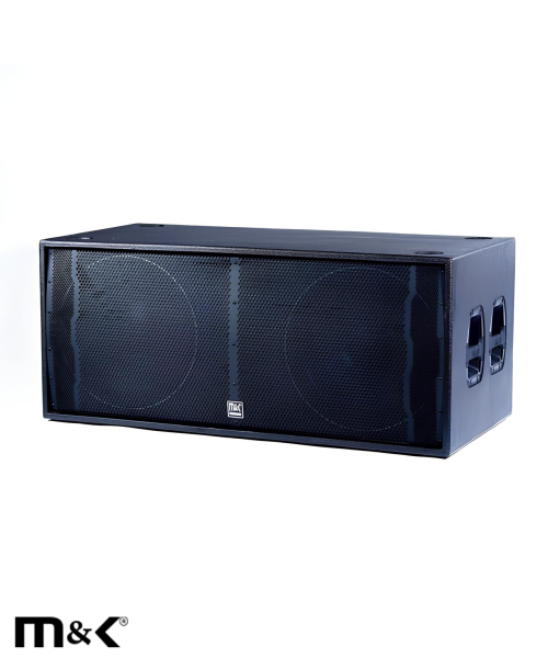 M-PRO 218 DSP Active V3 2x18'' 8000 Watt Aktif Subbass Hoparlör