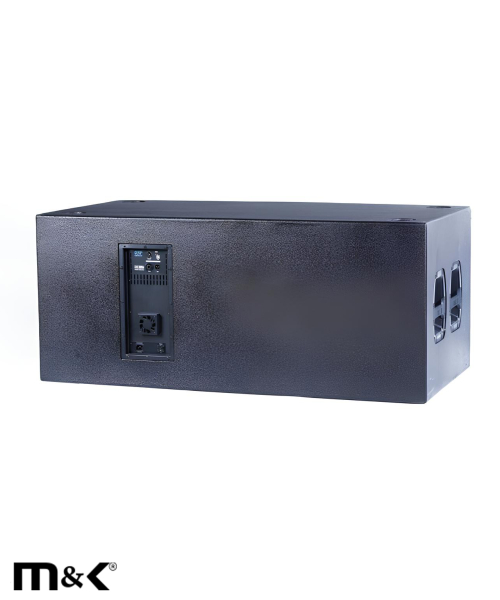 M-PRO 218 DSP Active V3 2x18'' 8000 Watt Aktif Subbass Hoparlör