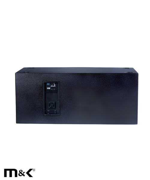 M-PRO 218 DSP Active V3 2x18'' 8000 Watt Aktif Subbass Hoparlör