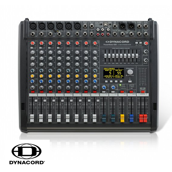 Powermate 600-3  Power Mixer