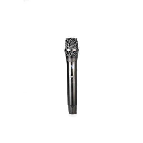 UW-202EE UHF Telsiz Mikrofon- Çift El