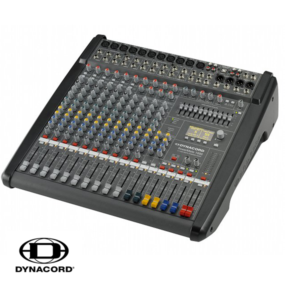 Powermate 1000-3 Power Mixer