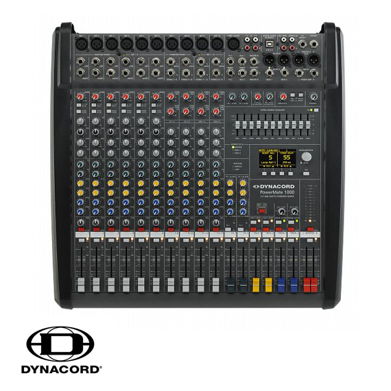 Powermate 1000-3 Power Mixer