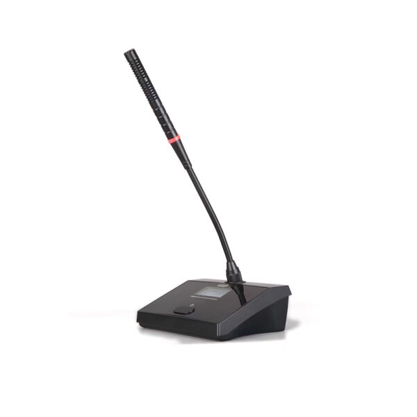 UW-202MM UHF Telsiz Mikrofon- Çift Masaüstü
