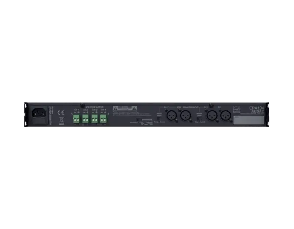 EPA104 Power Amfi 4x100W