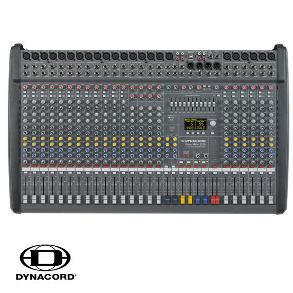 Powermate 2200-3 Power Mixer
