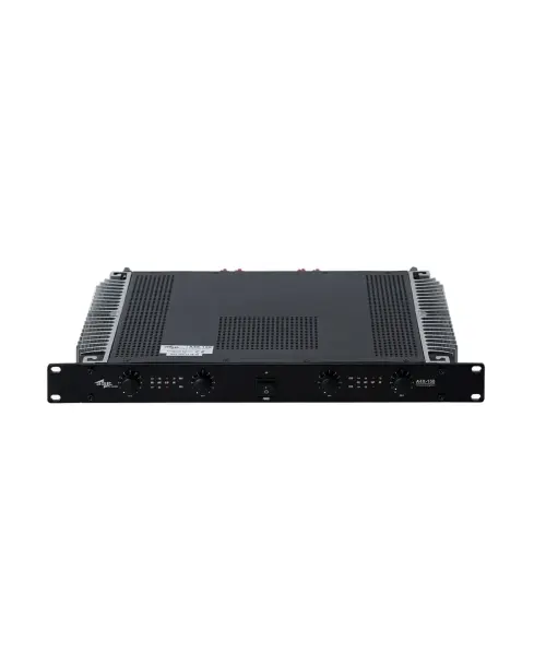 A4X-150 4x150 Watt Class AB Power Amfi 1U