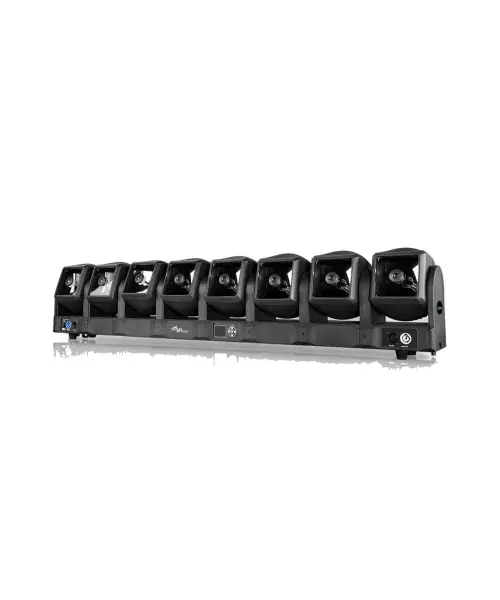 FUSION 8FX 8x60 Watt Moving Head Beam + Efekt