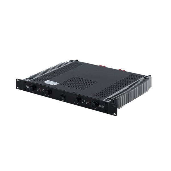 A4X-150 4x150 Watt Class AB Power Amfi 1U
