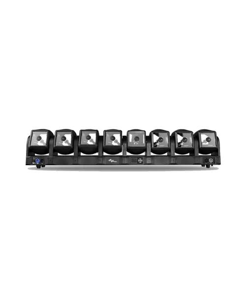 FUSION 8FX 8x60 Watt Moving Head Beam + Efekt