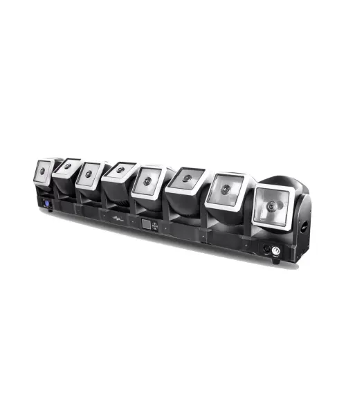 FUSION 8FX 8x60 Watt Moving Head Beam + Efekt