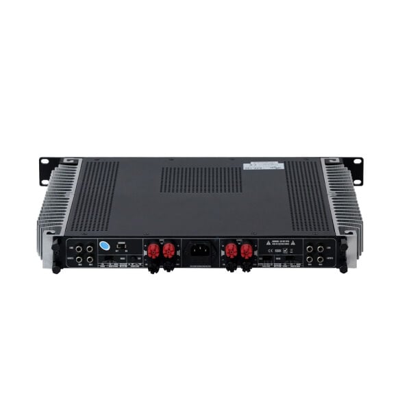 A4X-150 4x150 Watt Class AB Power Amfi 1U
