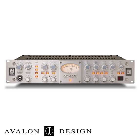 VT737 Micpre + Compressor