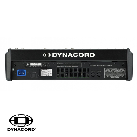 CMS 600-3 10 Kanal Mikser